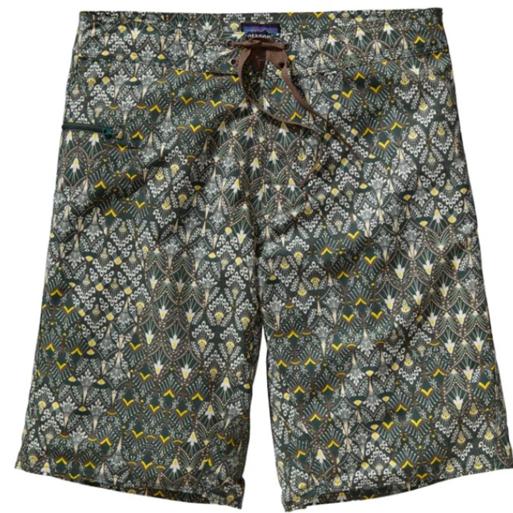 {Patagonia} Wavefarer 21” Board Short